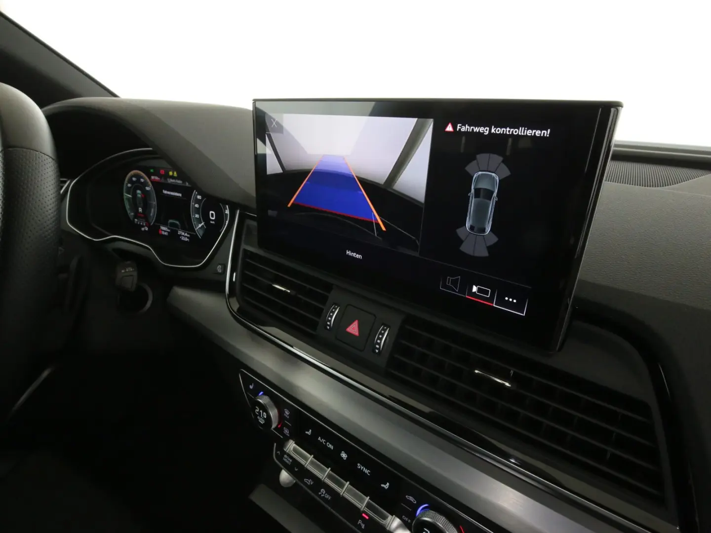 Q5 Sportback 50 TFSI e quattro S tronic advanced