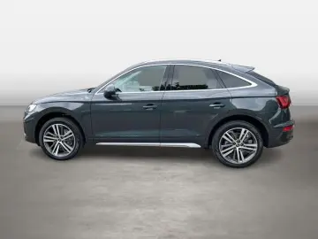 Q5 Sportback Advanced 40TDI Quat. S-Tr. AHK Navi