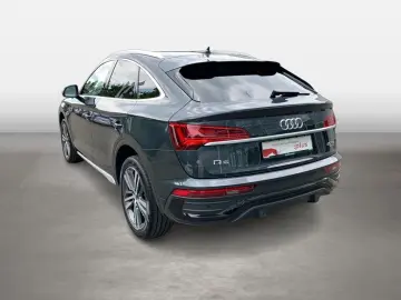Q5 Sportback Advanced 40TDI Quat. S-Tr. AHK Navi