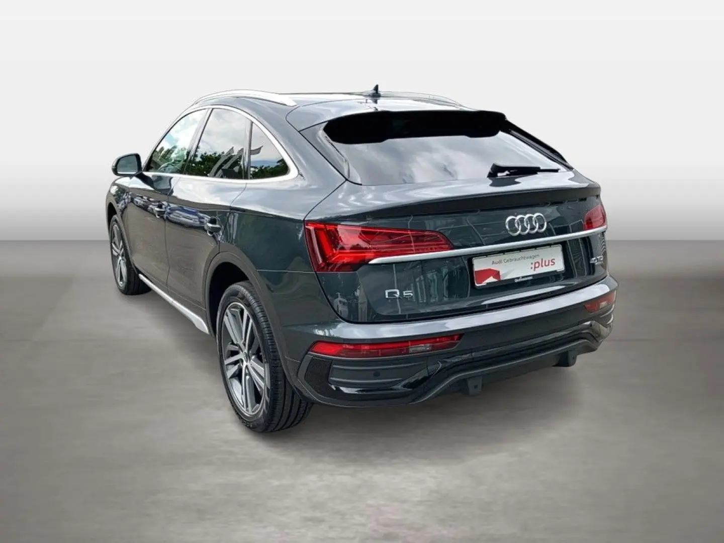 Q5 Sportback Advanced 40TDI Quat. S-Tr. AHK Navi