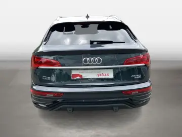 Q5 Sportback Advanced 40TDI Quat. S-Tr. AHK Navi