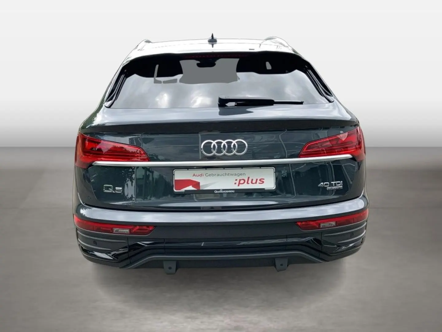 Q5 Sportback Advanced 40TDI Quat. S-Tr. AHK Navi