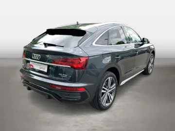 Q5 Sportback Advanced 40TDI Quat. S-Tr. AHK Navi