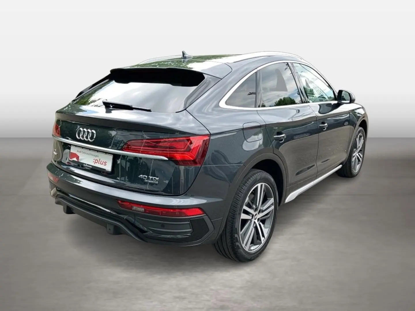 Q5 Sportback Advanced 40TDI Quat. S-Tr. AHK Navi