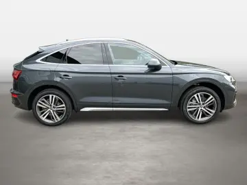 Q5 Sportback Advanced 40TDI Quat. S-Tr. AHK Navi