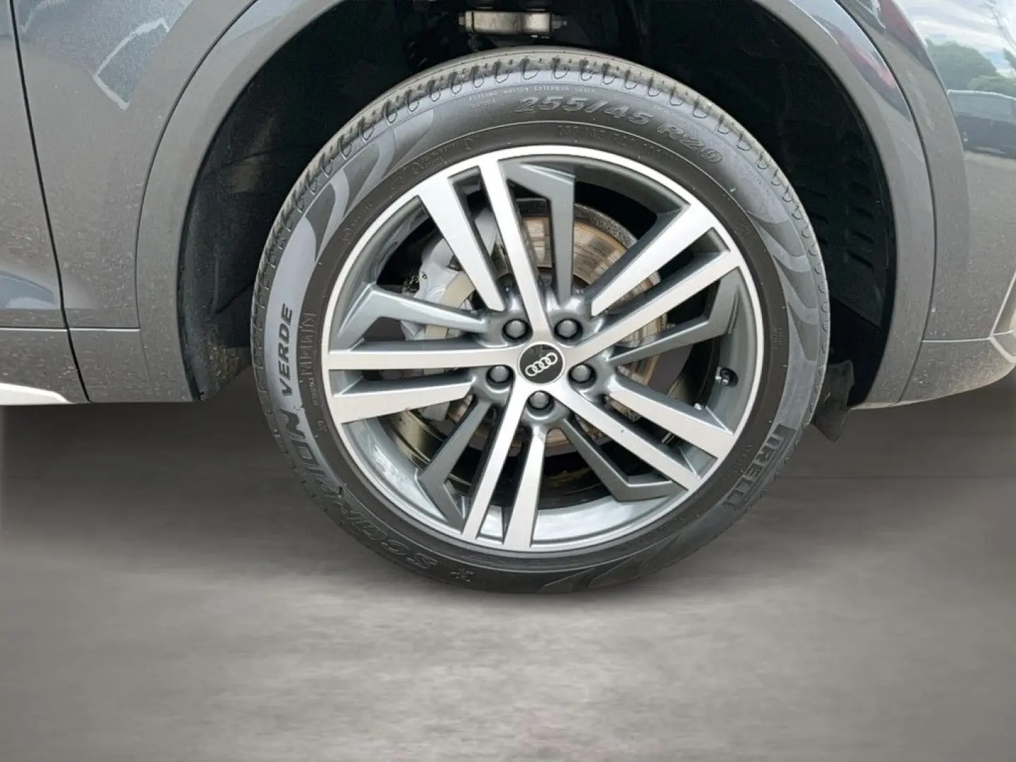 Q5 Sportback Advanced 40TDI Quat. S-Tr. AHK Navi