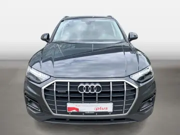 Q5 Sportback Advanced 40TDI Quat. S-Tr. AHK Navi