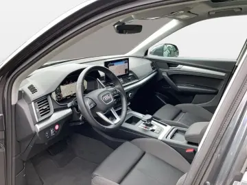 Q5 Sportback Advanced 40TDI Quat. S-Tr. AHK Navi