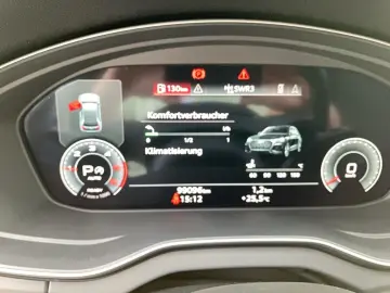Q5 Sportback Advanced 40TDI Quat. S-Tr. AHK Navi