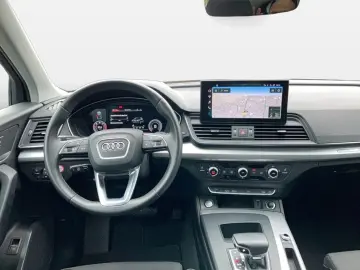 Q5 Sportback Advanced 40TDI Quat. S-Tr. AHK Navi