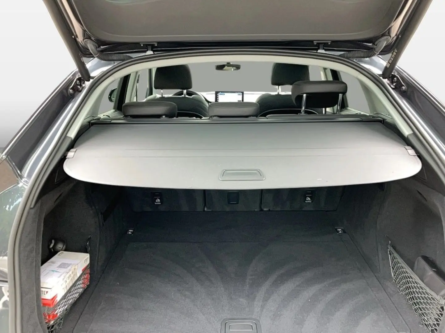 Q5 Sportback Advanced 40TDI Quat. S-Tr. AHK Navi