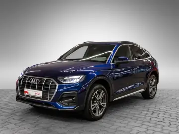 Q5 Sportback 40 TFSI qu advanced S line LED virt