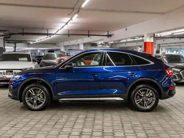 Q5 Sportback 40 TFSI qu advanced S line LED virt