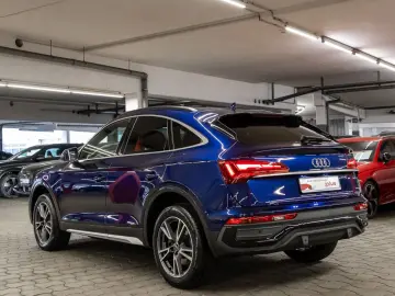 Q5 Sportback 40 TFSI qu advanced S line LED virt
