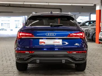 Q5 Sportback 40 TFSI qu advanced S line LED virt