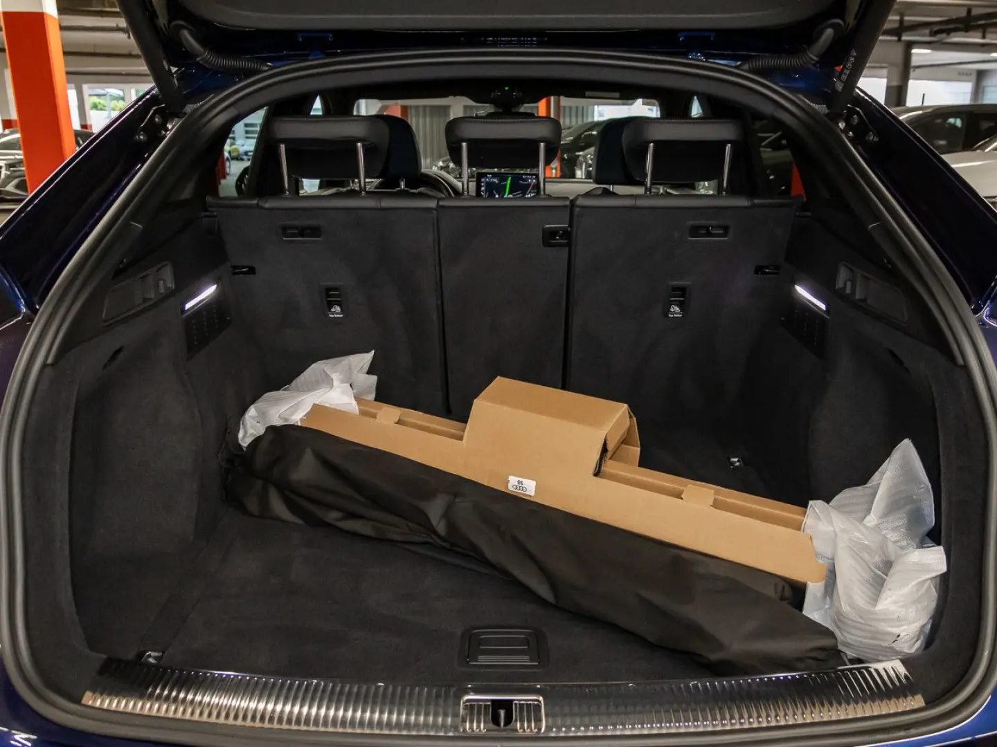 Q5 Sportback 40 TFSI qu advanced S line LED virt