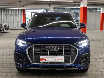 Q5 Sportback 40 TFSI qu advanced S line LED virt