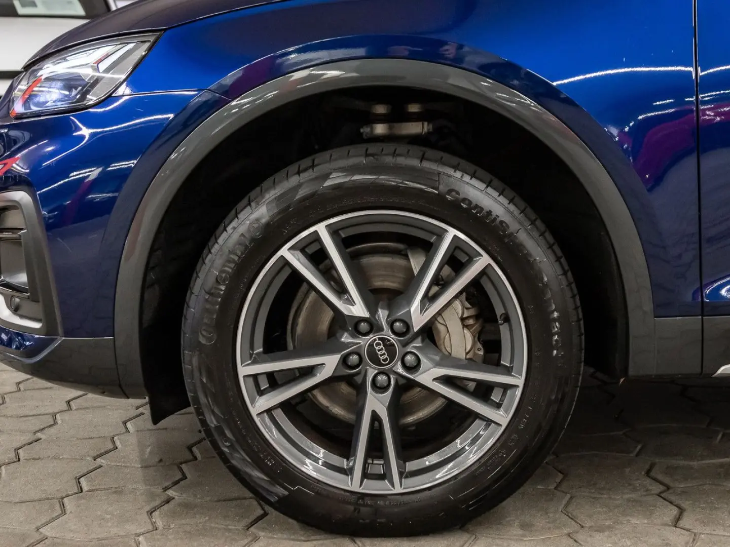 Q5 Sportback 40 TFSI qu advanced S line LED virt