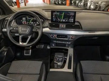 Q5 Sportback 40 TFSI qu advanced S line LED virt