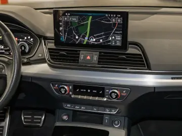 Q5 Sportback 40 TFSI qu advanced S line LED virt