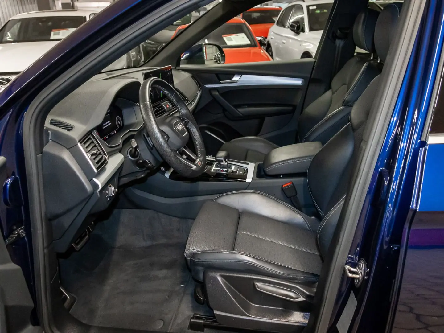Q5 Sportback 40 TFSI qu advanced S line LED virt