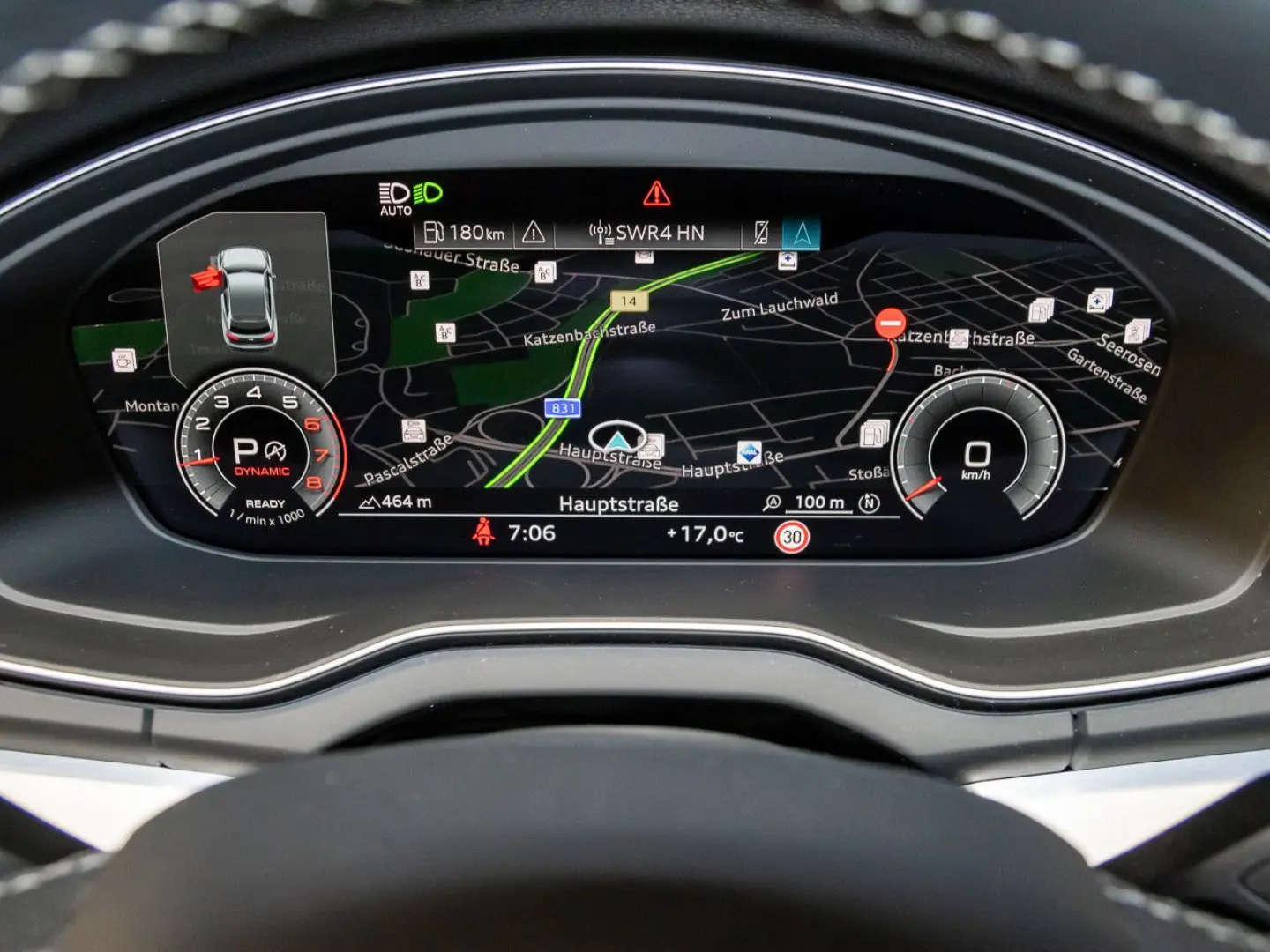 Q5 Sportback 40 TFSI qu advanced S line LED virt