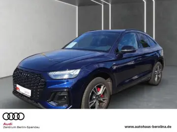 Q5 Sportback 50 TFSI e qu. S line S tronic B&O
