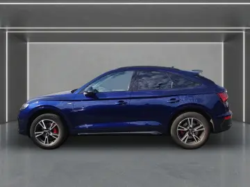 Q5 Sportback 50 TFSI e qu. S line S tronic *B&O*