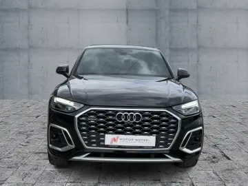Q5 Sportback 40 TDI QU S-LINE LED+NAVI+RFK+GRA
