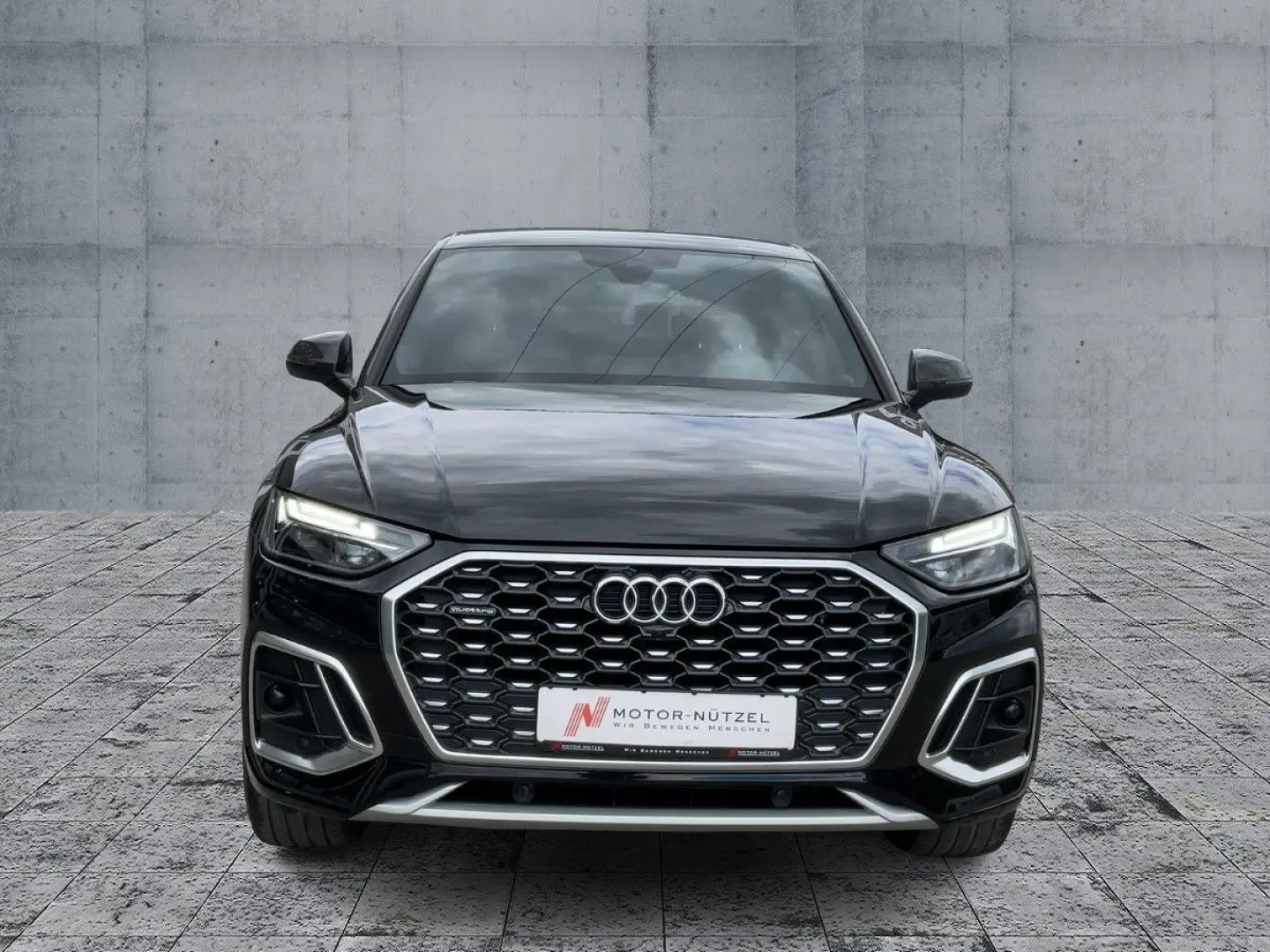 Q5 Sportback 40 TDI QU S-LINE LED+NAVI+RFK+GRA
