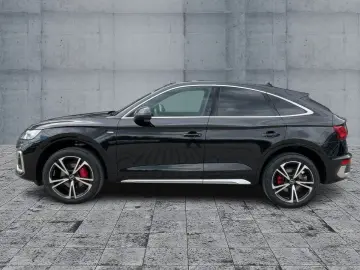 Q5 Sportback 40 TDI QU S-LINE LED+NAVI+RFK+GRA