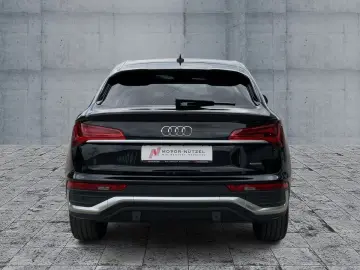 Q5 Sportback 40 TDI QU S-LINE LED+NAVI+RFK+GRA