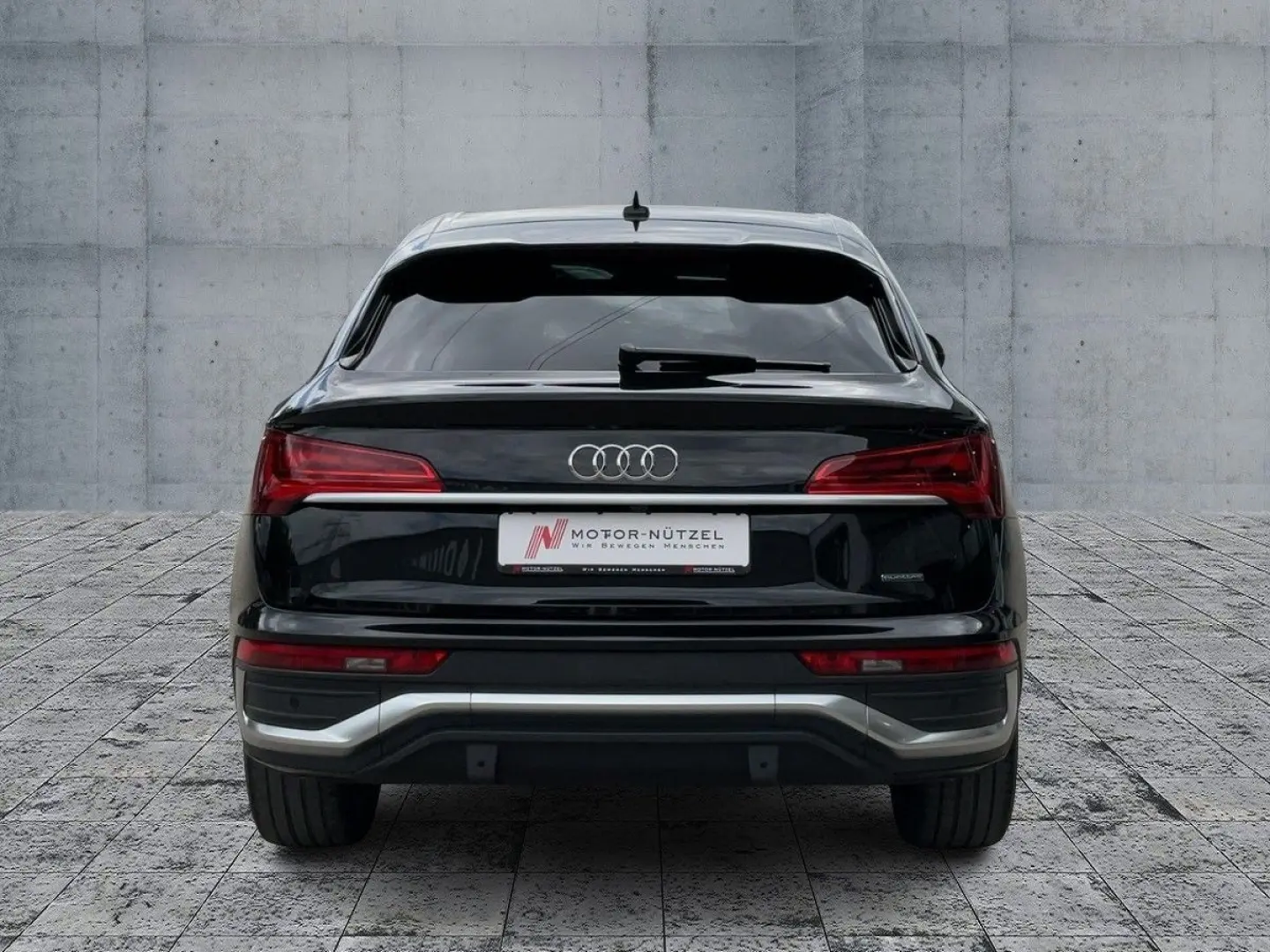 Q5 Sportback 40 TDI QU S-LINE LED+NAVI+RFK+GRA