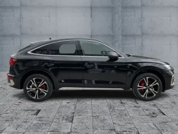 Q5 Sportback 40 TDI QU S-LINE LED+NAVI+RFK+GRA