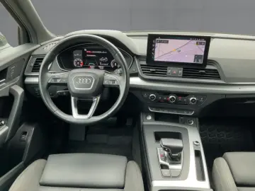 Q5 Sportback 40 TDI QU S-LINE LED+NAVI+RFK+GRA
