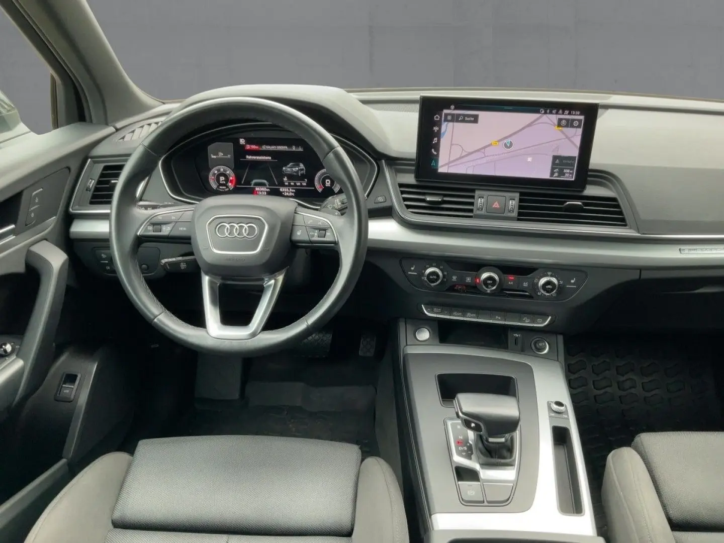 Q5 Sportback 40 TDI QU S-LINE LED+NAVI+RFK+GRA