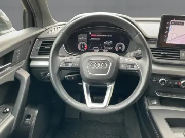 Q5 Sportback 40 TDI QU S-LINE LED+NAVI+RFK+GRA