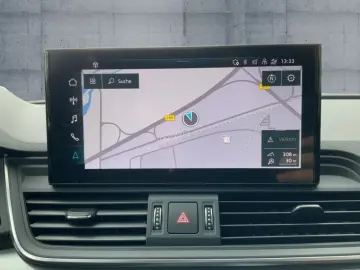 Q5 Sportback 40 TDI QU S-LINE LED+NAVI+RFK+GRA