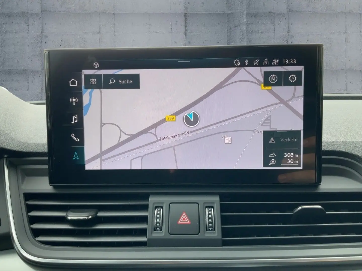 Q5 Sportback 40 TDI QU S-LINE LED+NAVI+RFK+GRA