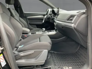 Q5 Sportback 40 TDI QU S-LINE LED+NAVI+RFK+GRA