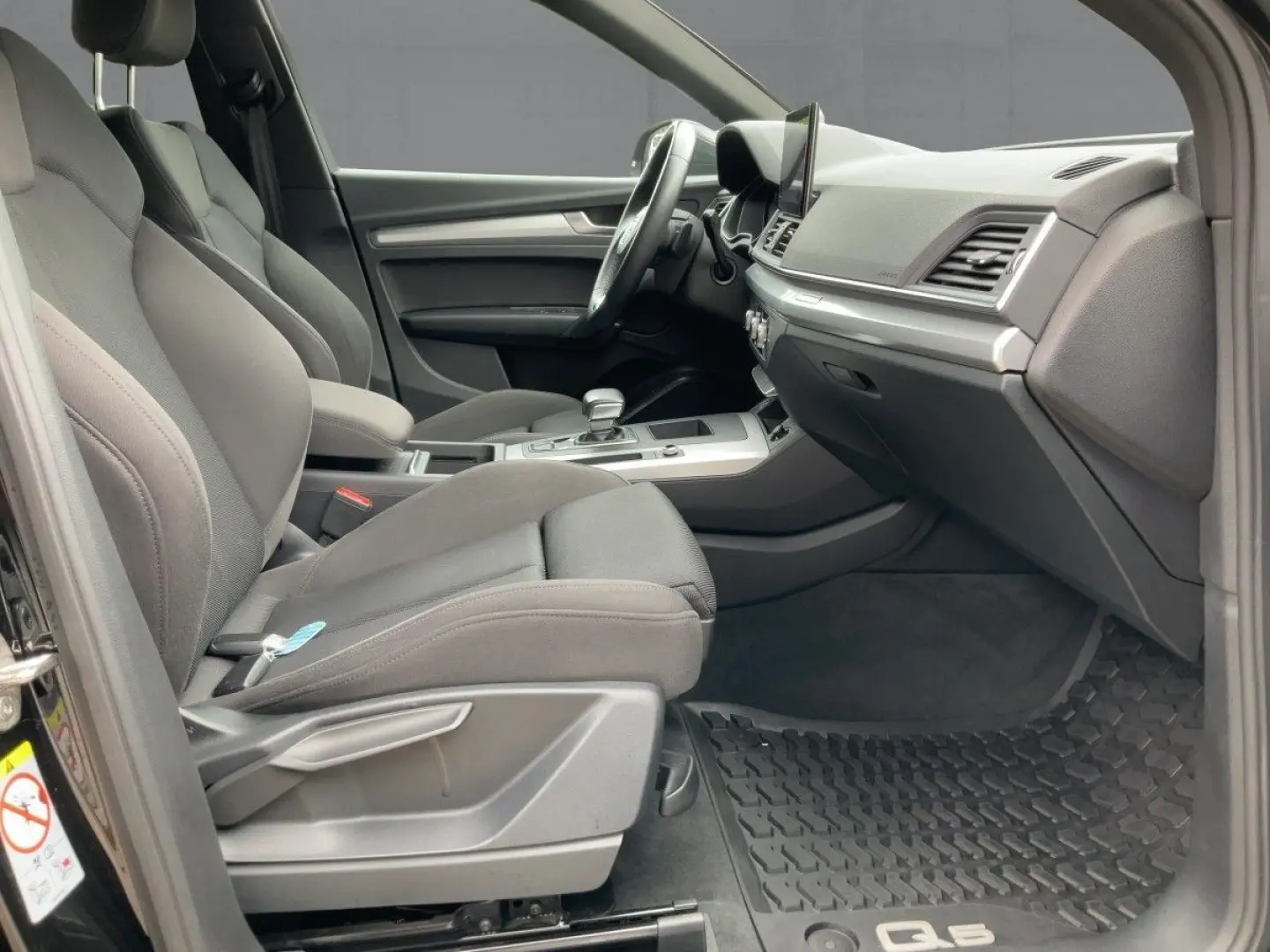 Q5 Sportback 40 TDI QU S-LINE LED+NAVI+RFK+GRA