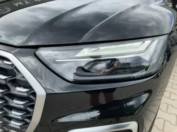 Q5 Sportback 40 TDI QU S-LINE LED+NAVI+RFK+GRA