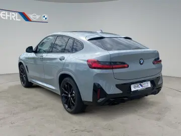 X4 xDrive30d M-PAKET