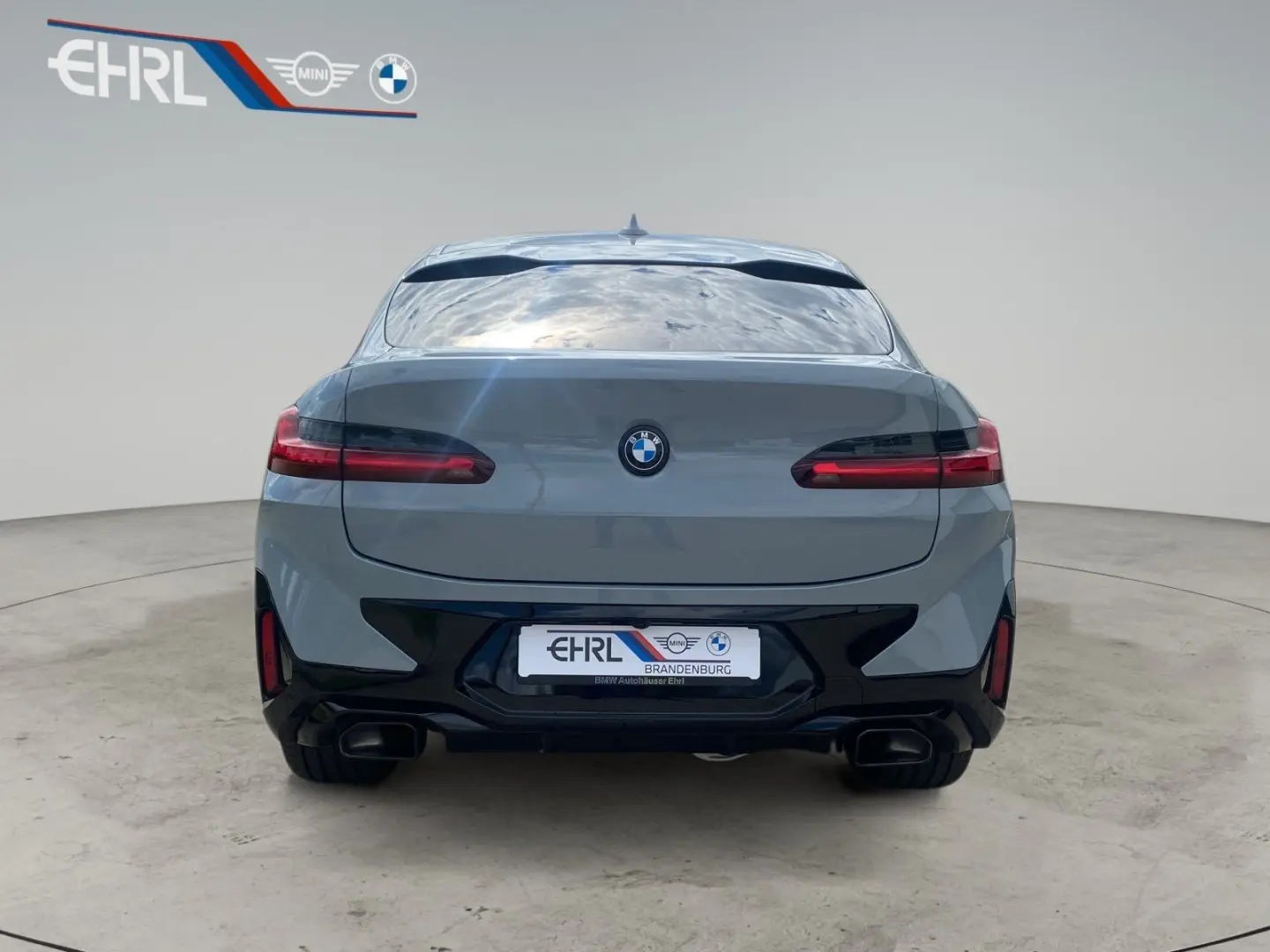 X4 xDrive30d M-PAKET
