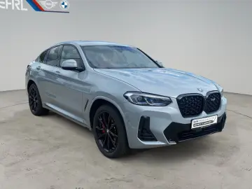 X4 xDrive30d M-PAKET