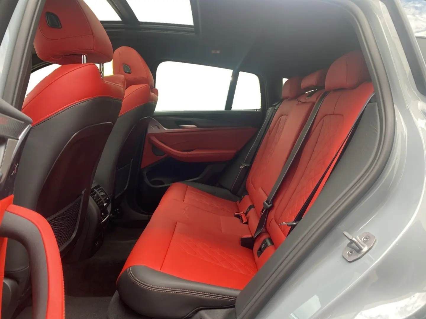 X4 xDrive30d M-PAKET