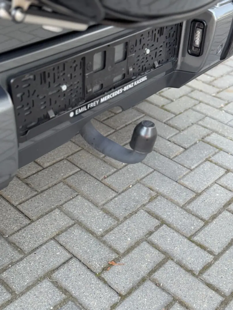 G63 AMG TV Multibeam Carbon Night Paket Standhz