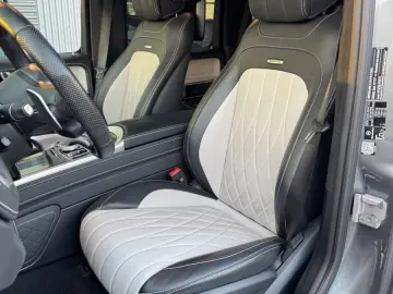 G63 AMG TV Multibeam Carbon Night Paket Standhz