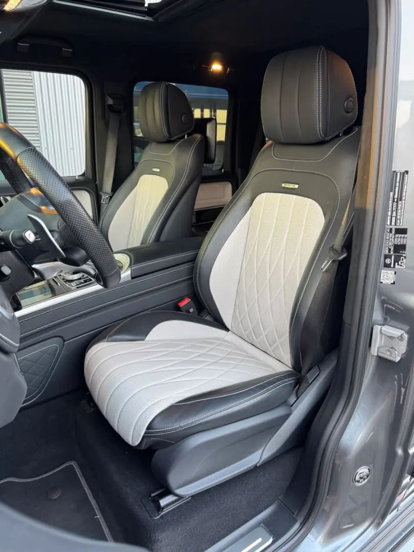 G63 AMG TV Multibeam Carbon Night Paket Standhz