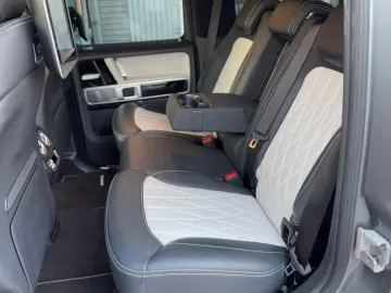 G63 AMG TV Multibeam Carbon Night Paket Standhz